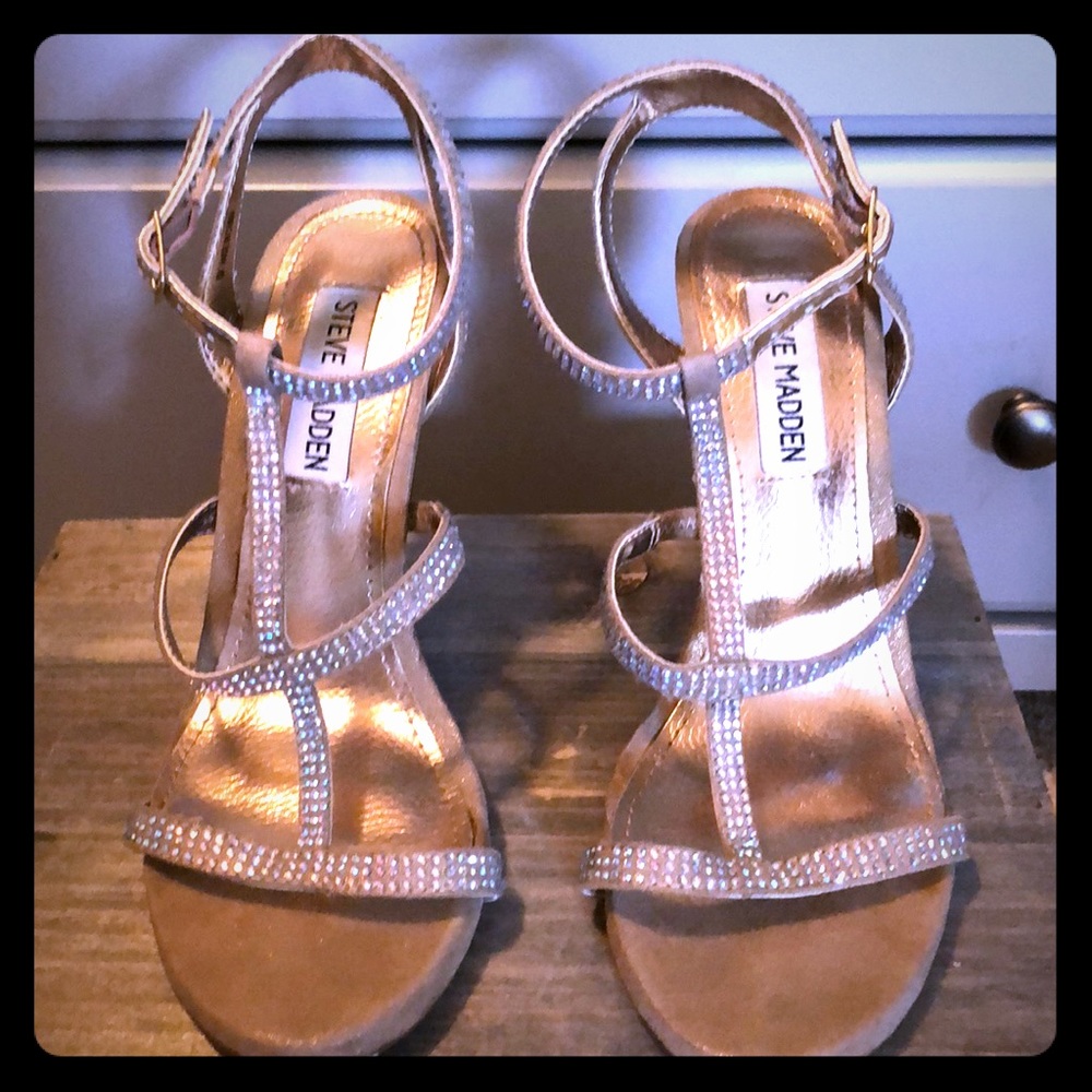 Steve Madden heels
